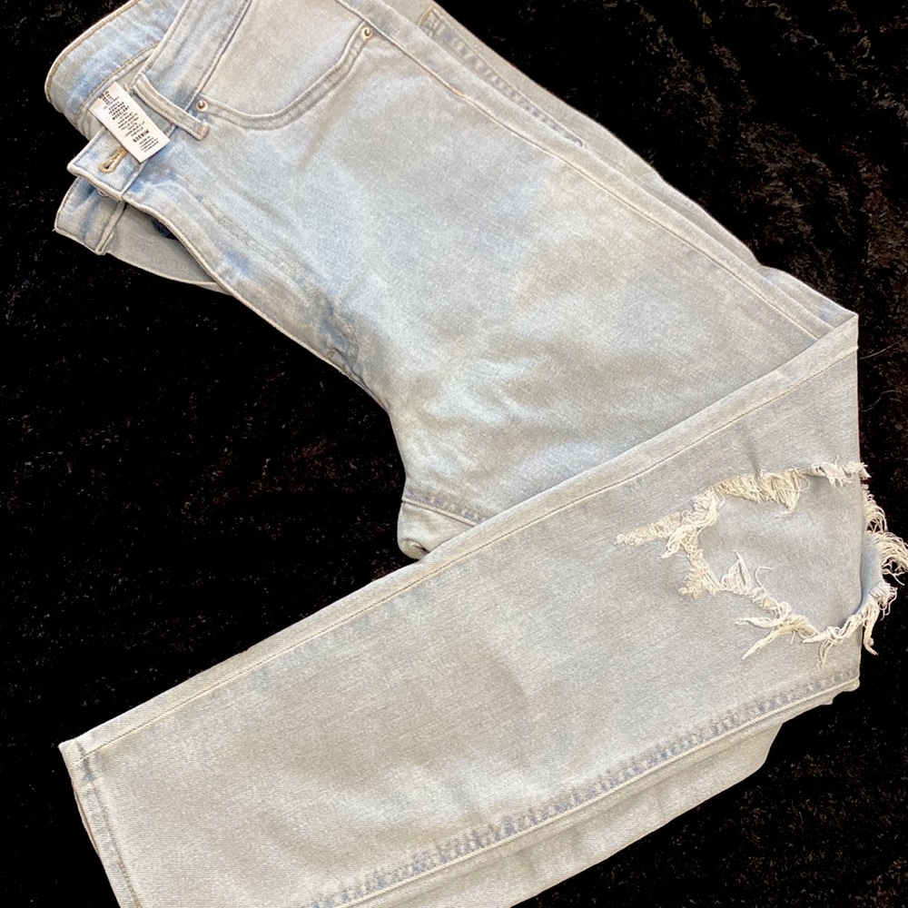 H&M skinny denim jeans